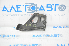 Rear bumper mount metal left Toyota Camry v40