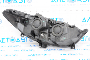 Headlight front left bare Ford Fusion mk5 13-16