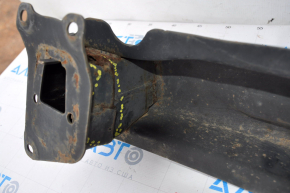 VW Passat b7 12-15 USA rear bumper reinforcement dented