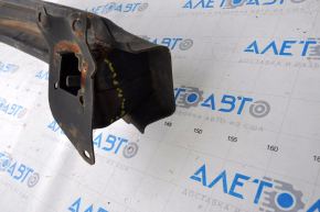 VW Passat b7 12-15 USA rear bumper reinforcement dented
