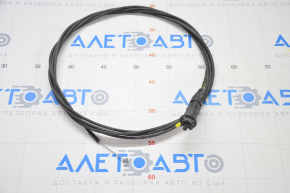 Fuel filler flap release cable Toyota Sienna 11-20