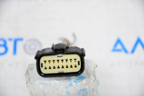 Ford Fusion mk5 13-16 halogen headlight chip