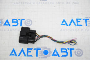 Ford Fusion mk5 13-16 halogen headlight chip