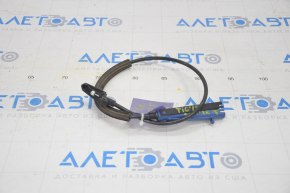 VW Tiguan 18-24 hood release cable front