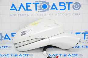 Right side mirror complete Ford Fusion mk5 13-20 11 pins, turn signal, heated, white