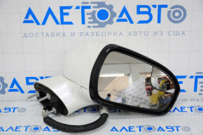 Right side mirror complete Ford Fusion mk5 13-20 11 pins, turn signal, heated, white