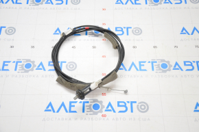 Fuel filler flap release cable Toyota Rav4 13-18