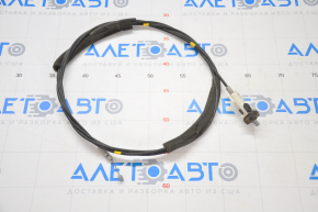 Fuel filler flap release cable Toyota Rav4 06-12