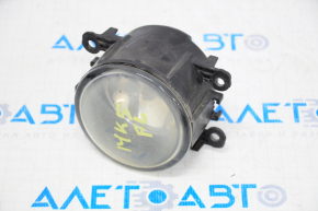 Fog lamp left fog light Ford Fusion mk5 13-16 sand