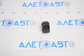 Front left mirror control for Nissan Leaf 11-17