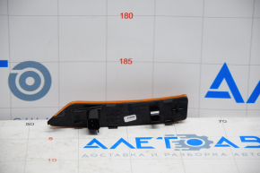 Front bumper dimensions left Lincoln MKC 15-19
