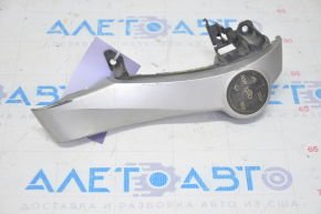 Steering wheel control buttons right Toyota Prius 30 10-11 worn out