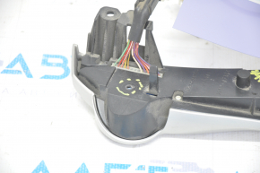 Steering wheel control buttons right Toyota Prius 30 10-11 worn out, broken right