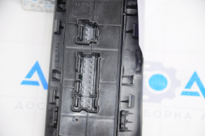 Front left window lift control Nissan Murano z52 15-24 black, 2 auto, with black trim