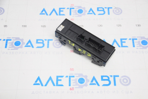 Front left window lift control Nissan Murano z52 15-24 black, 2 auto, type 2 without chrome