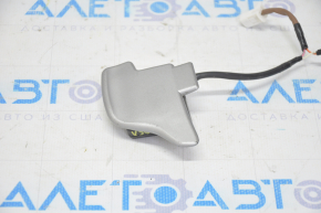 Left steering paddle Toyota Camry v50 12-14 usa, gray, scuffed