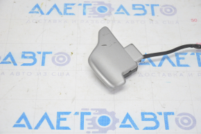Steering paddle shifter right Toyota Camry v50 12-14 usa, gray, scratches