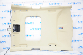 Ford Fusion mk5 13-14 ceiling trim beige, under sunroof, for cleaning