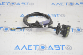 Hood release cable with handle for Suzuki Kizashi 10-15