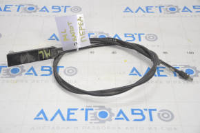 Mercedes W164 ML Front Hood Release Cable