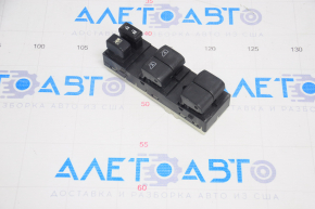 Front left window lift control for Nissan Murano z51 09-14