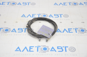 Hood release cable for Mitsubishi Galant 04-12