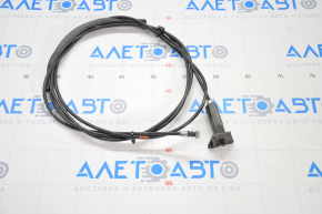 Fuel filler flap release cable Hyundai Elantra UD 11-16