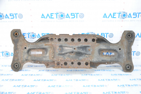 Toyota Camry v40 rear subframe rusty