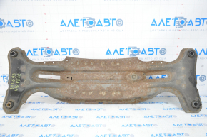 Toyota Camry v40 rear subframe rusty