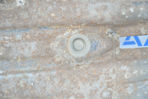 Toyota Camry v40 rear subframe rusty