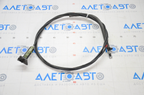 Fuel filler flap cable Kia Forte 4d 14-18