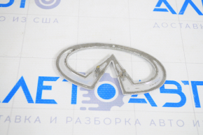 INFINITI emblem trunk door Infiniti QX30 17- not orig