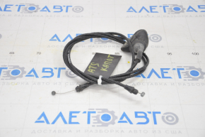 Cadillac ATS 13-19 Hood Release Cable Without Handle