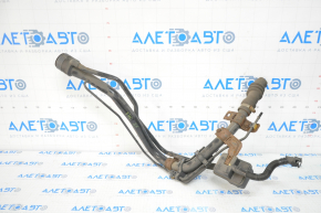 Toyota Camry v40 fuel filler neck