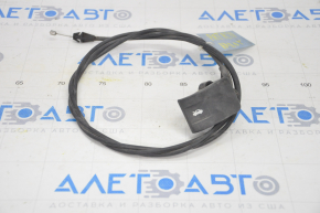 Jeep Patriot 11-17 Hood Release Cable with Handle