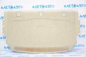 Rear shelf Ford Fusion mk5 13-16 type 1 beige for cleaning