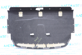 Rear shelf Ford Fusion mk5 13-16 type 1 beige for cleaning
