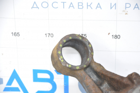 Rear left axle Toyota Camry v40 no silent block