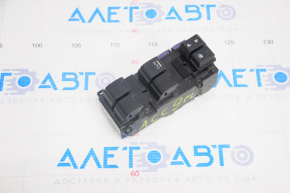 Front left window lift control for Honda Accord 13-17 1 button auto