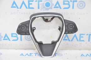 Toyota Camry v70 18-20 steering wheel control buttons broken fasteners