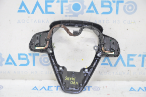 Toyota Camry v70 18-20 steering wheel control buttons broken fasteners