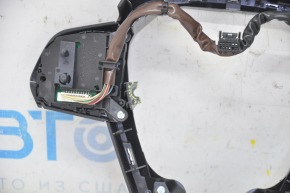 Toyota Camry v70 18-20 steering wheel control buttons broken fasteners