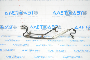 High pressure hose power steering Toyota Camry v40 3.5