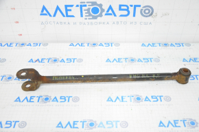 Rear left transverse control arm Toyota Camry v40 rusty, cracked silent block