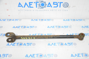 Rear left transverse control arm Toyota Camry v40 rusty, cracked silent block