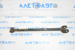 Rear right transverse control arm Toyota Camry v40 rusty, cracked silent block