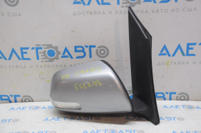 Side mirror right complete Toyota Sienna 11-12 16 pins, heated, turn signal, gray