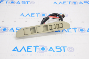 Infiniti FX35 FX45 03-08 Driver's Seat Control