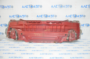Toyota Camry v40 rear panel red