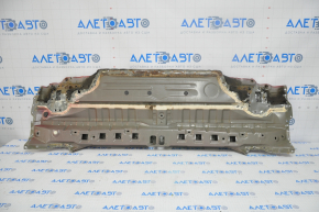 Toyota Camry v40 rear panel red